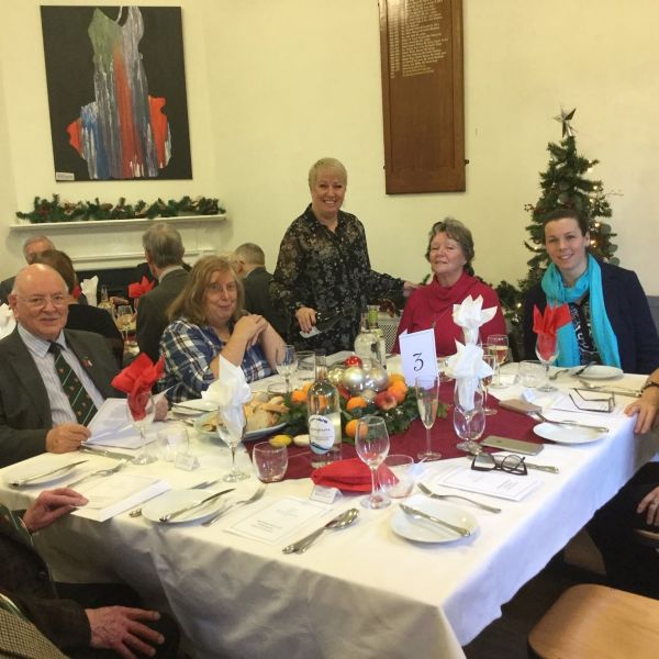Lunch Table 2
